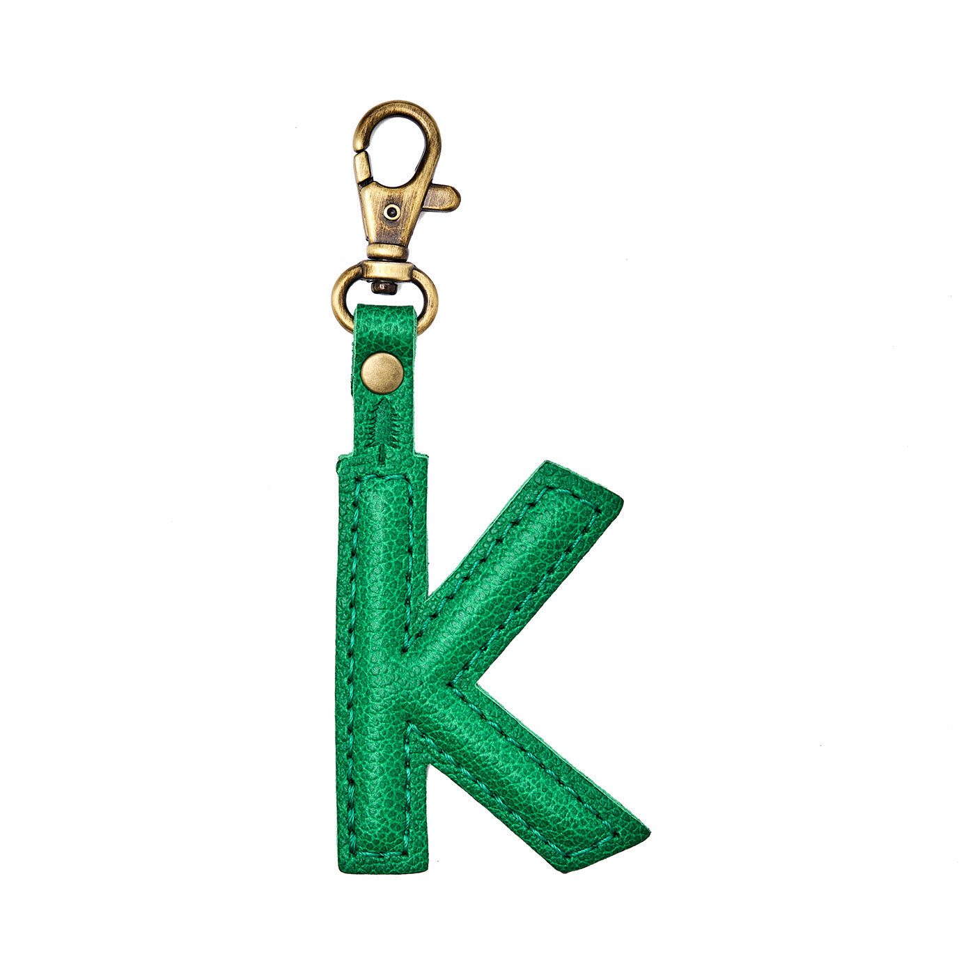Alphabet Keychain