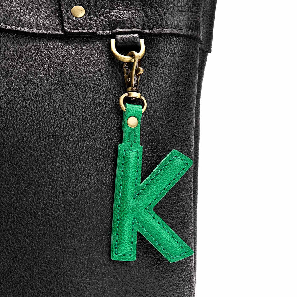 Alphabet Keychain