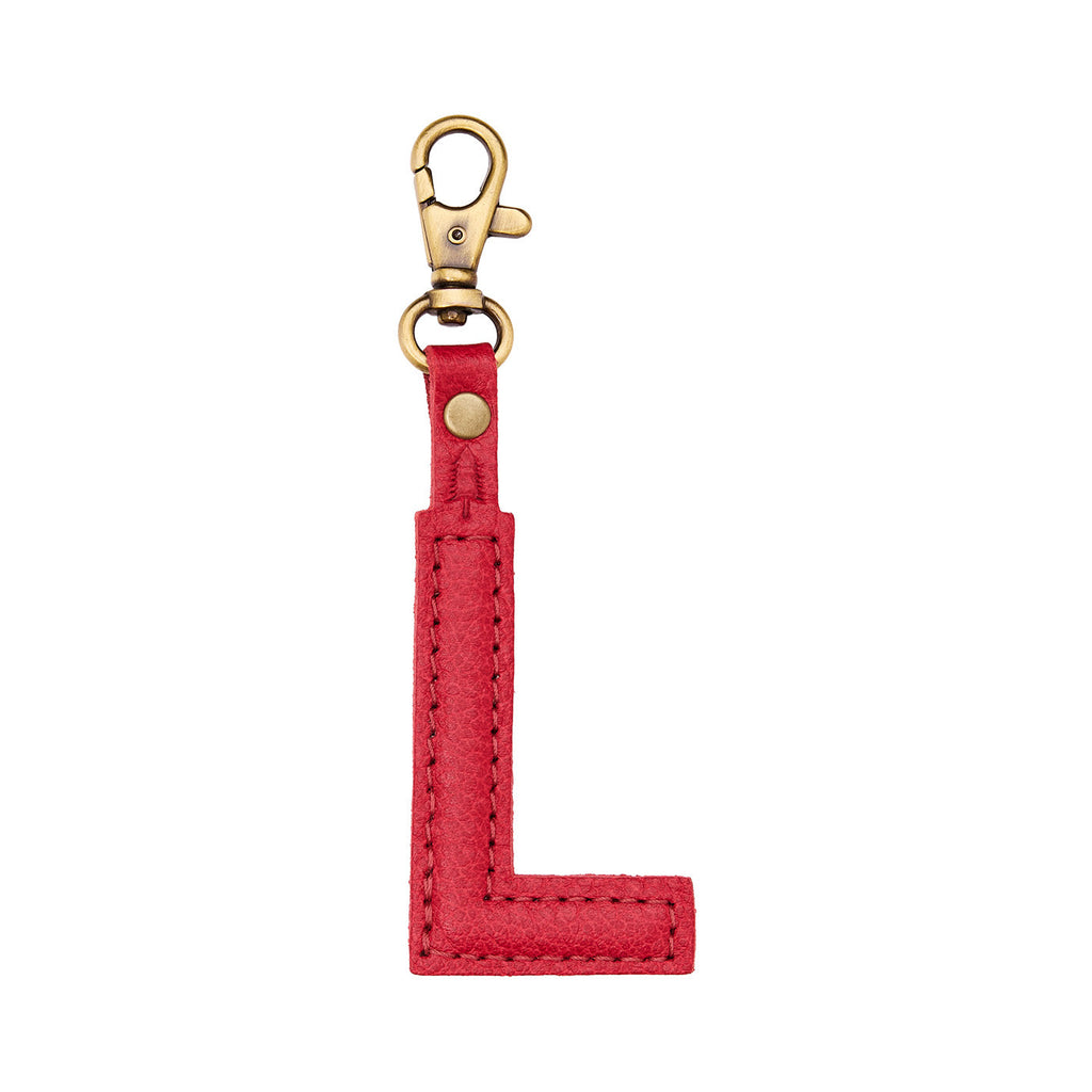 Alphabet Keychain