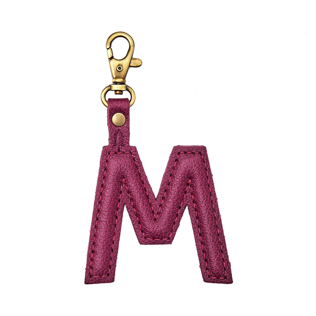 Alphabet Keychain