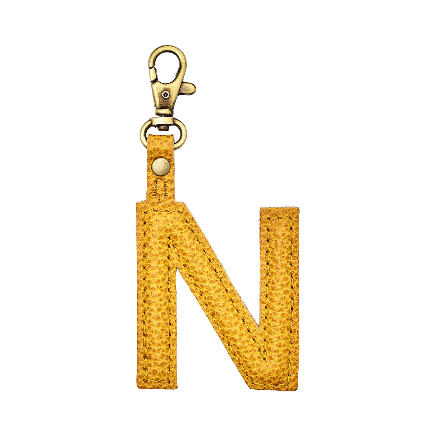 Alphabet Keychain