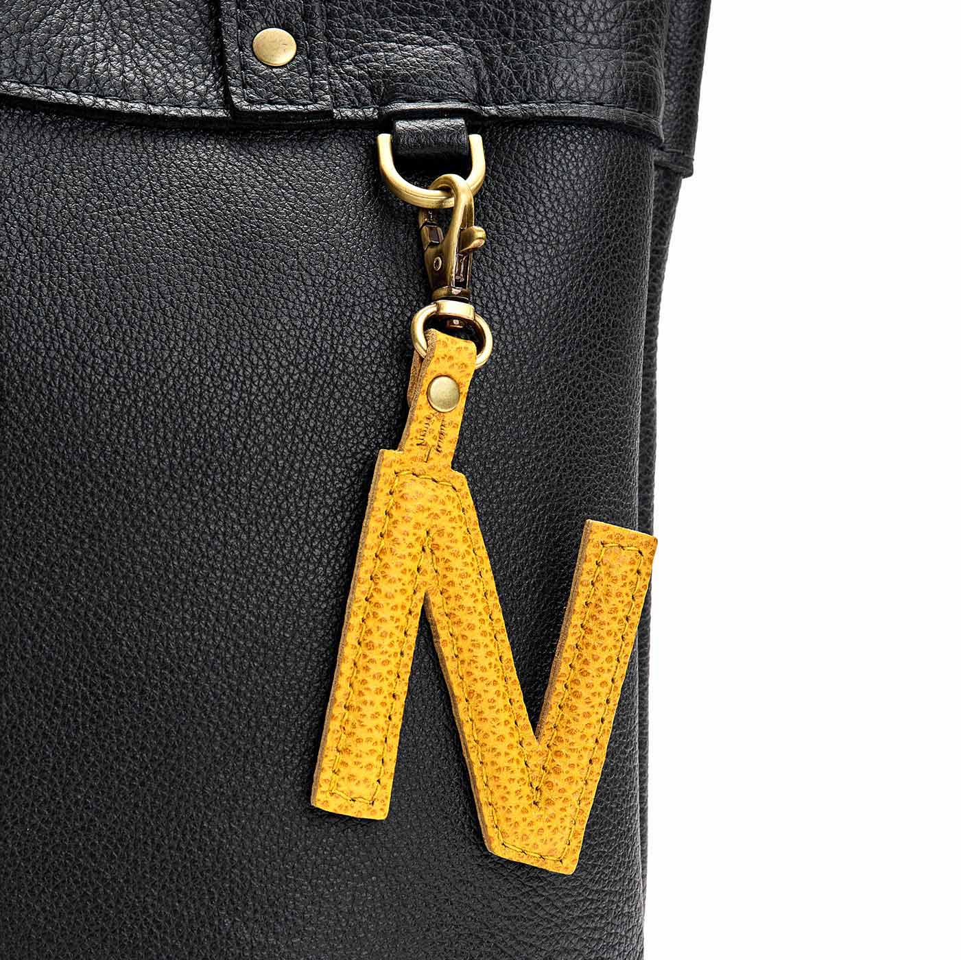 Alphabet Keychain