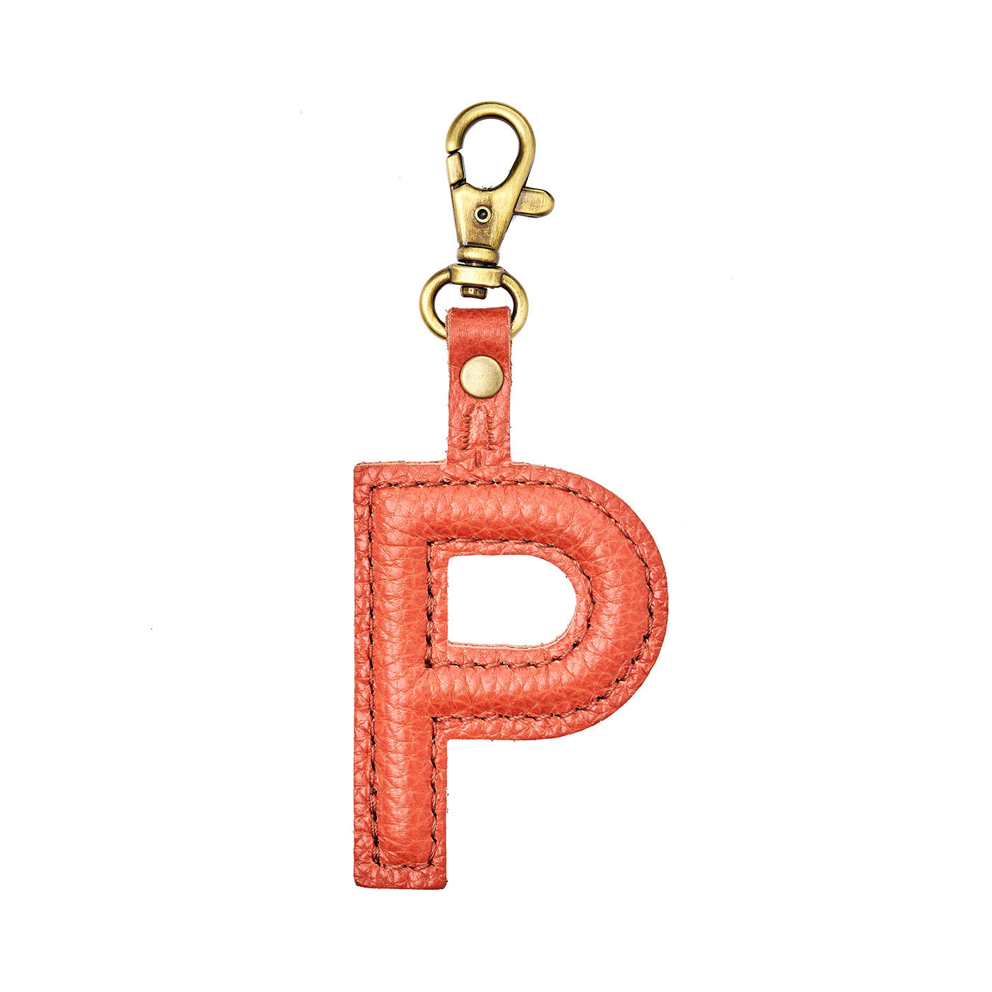 Alphabet Keychain