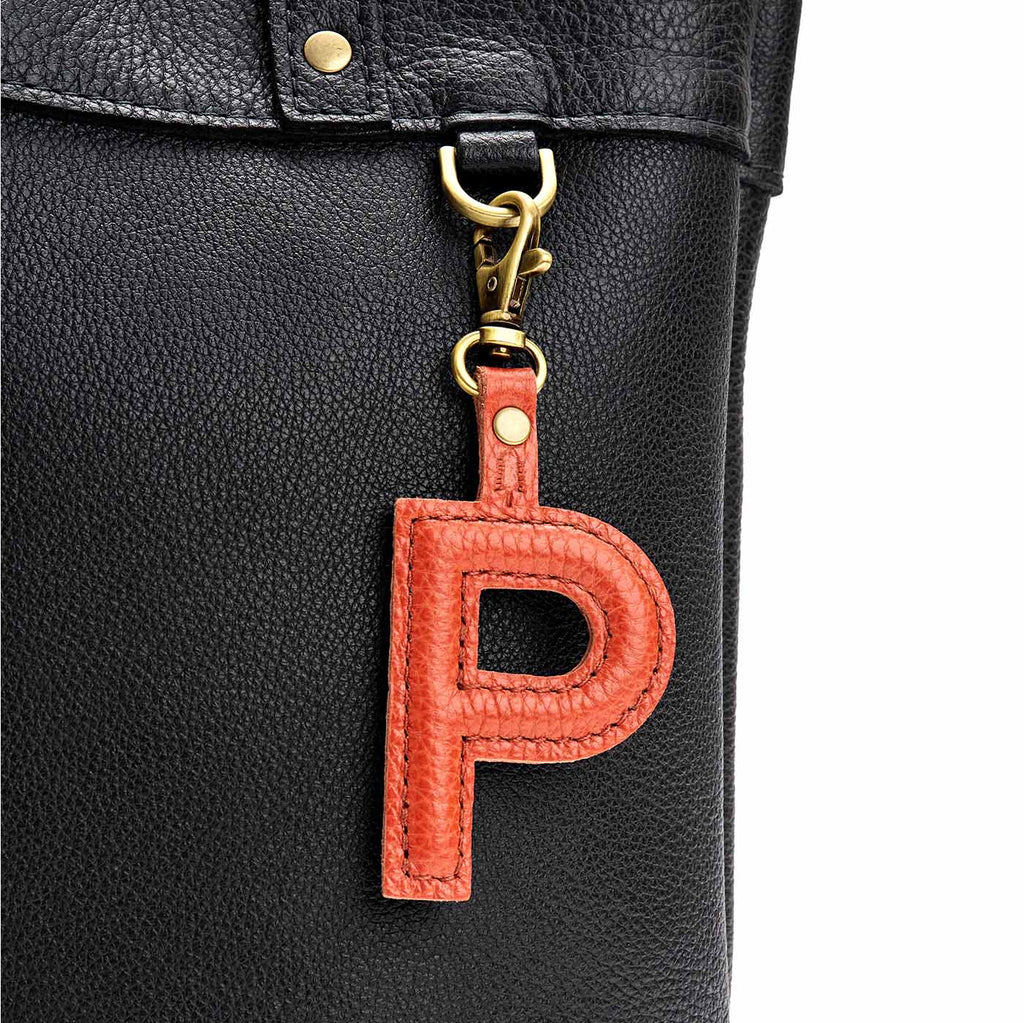 Alphabet Keychain