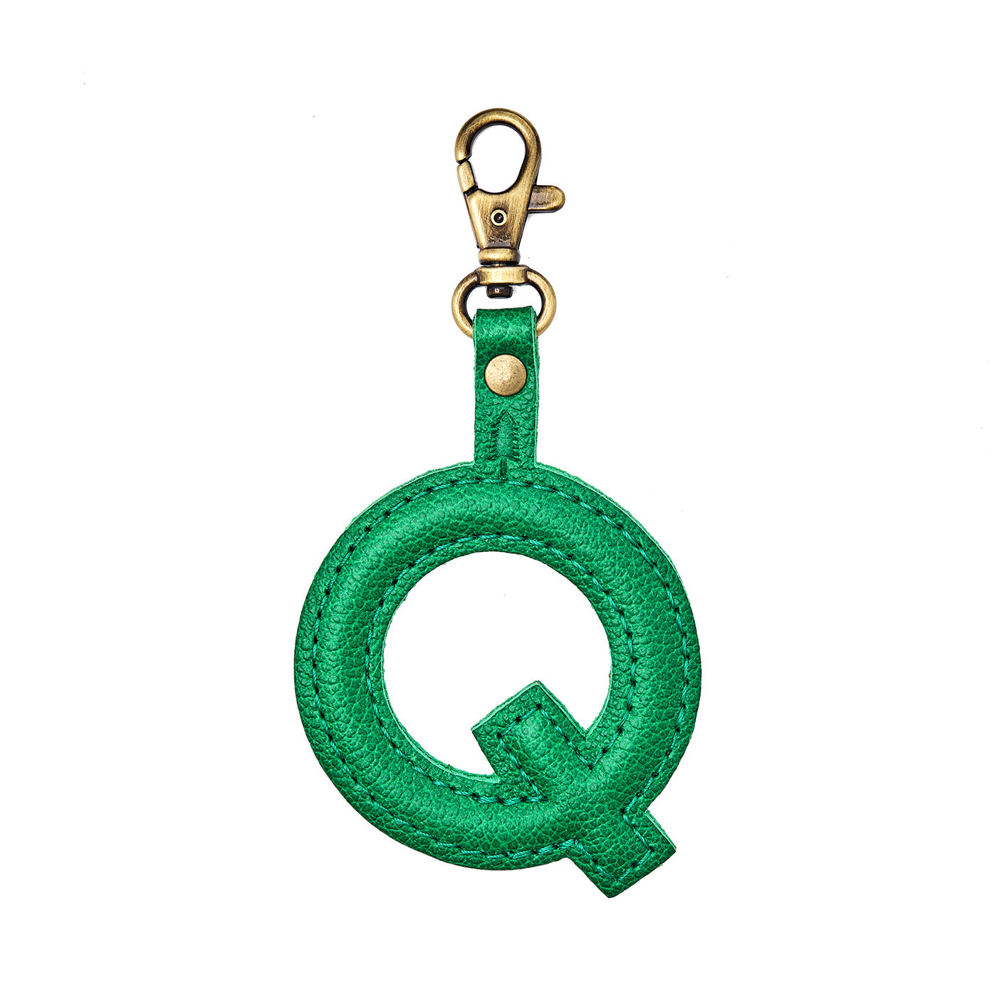 Alphabet Keychain