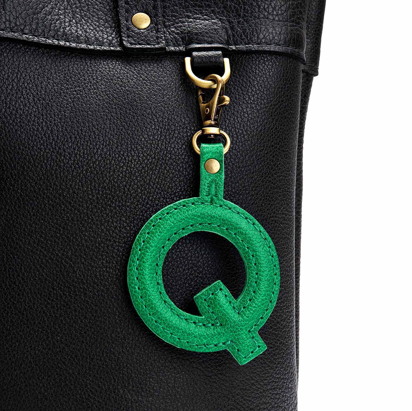 Alphabet Keychain