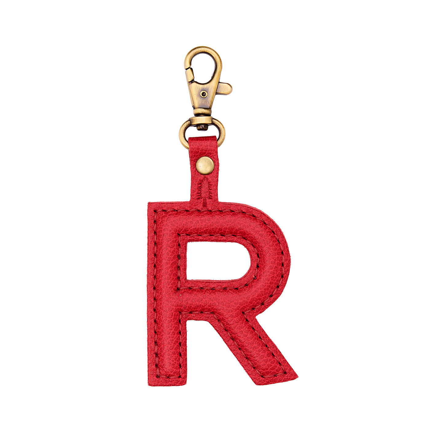 Alphabet Keychain