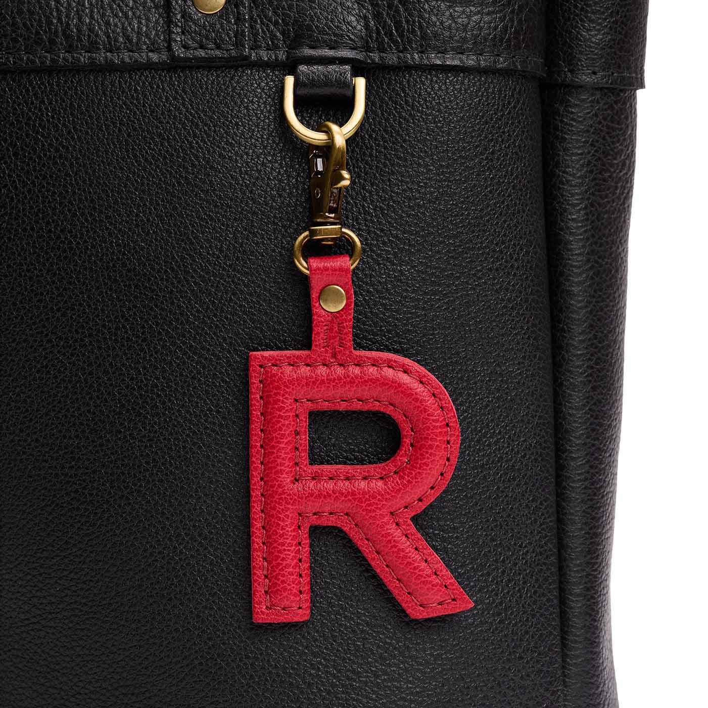 Alphabet Keychain