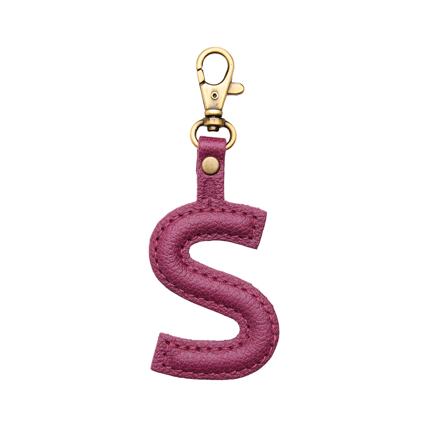 Alphabet Keychain