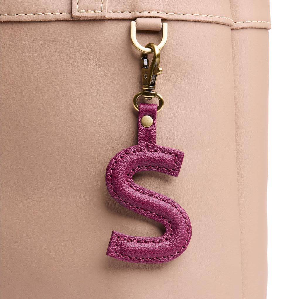 Alphabet Keychain