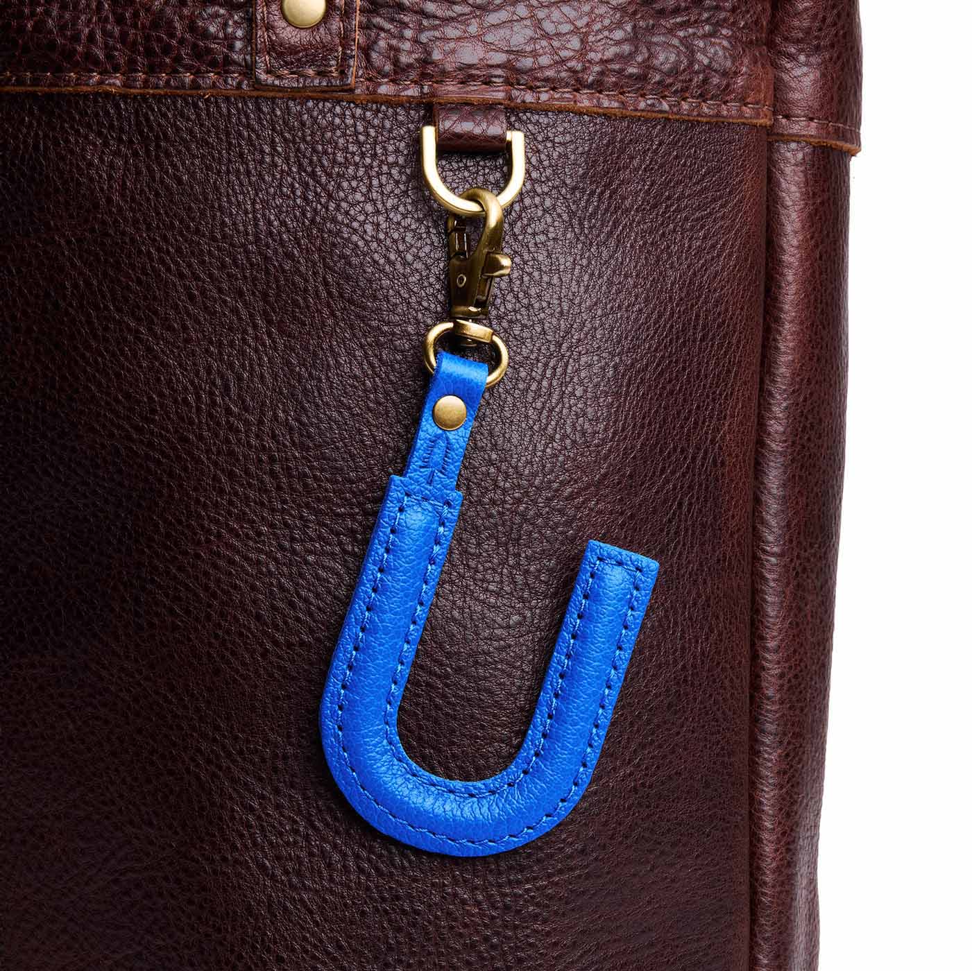 Alphabet Keychain