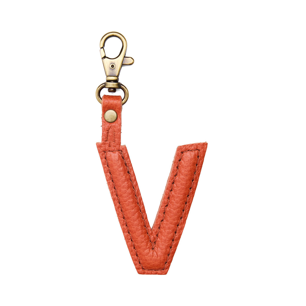 Alphabet Keychain