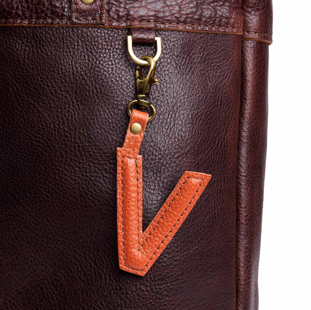 Alphabet Keychain