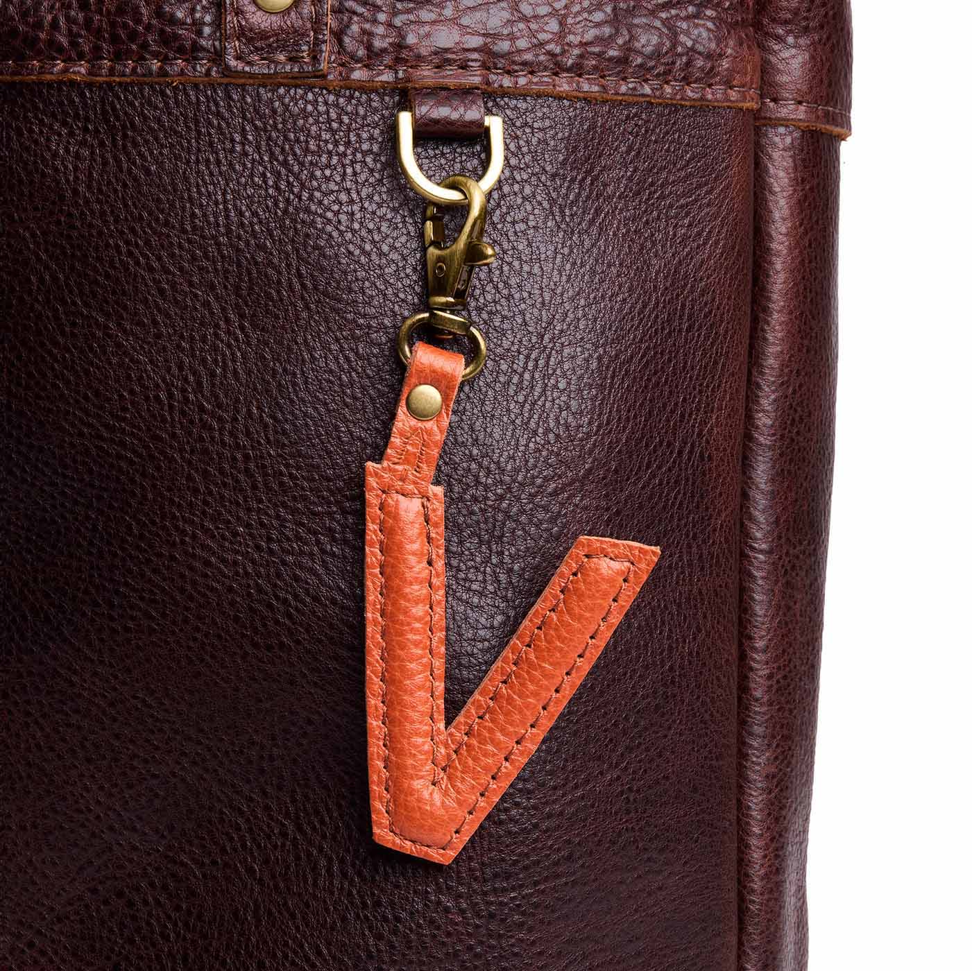 Alphabet Keychain