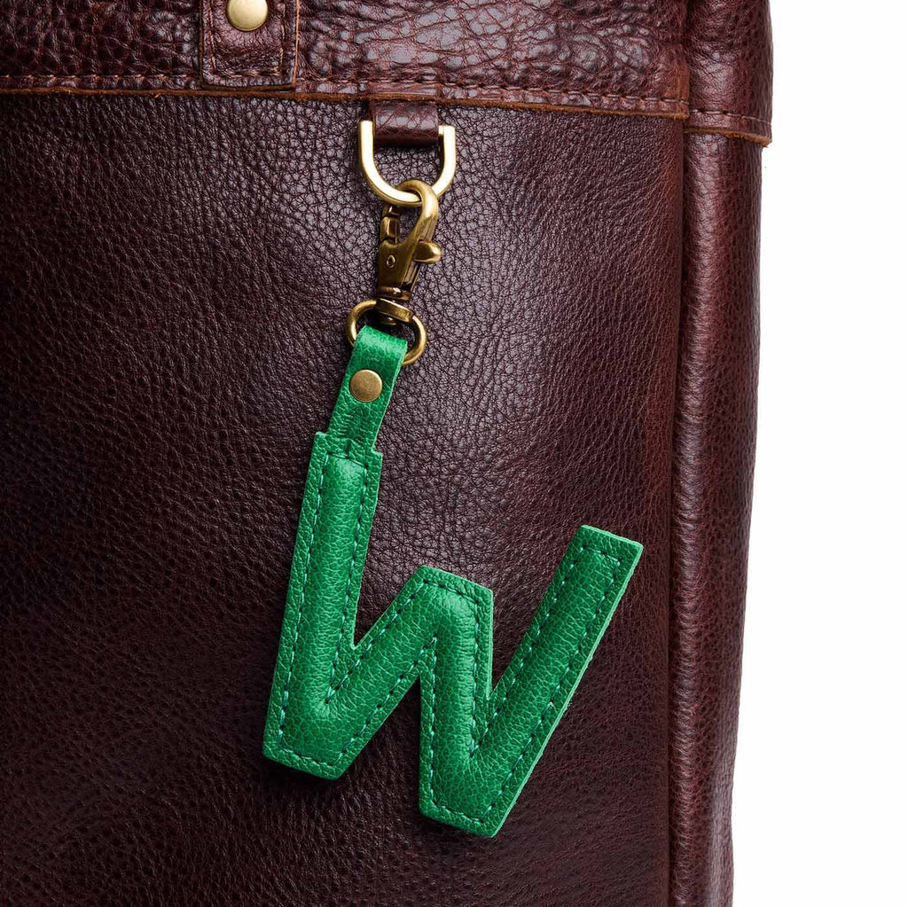 Alphabet Keychain