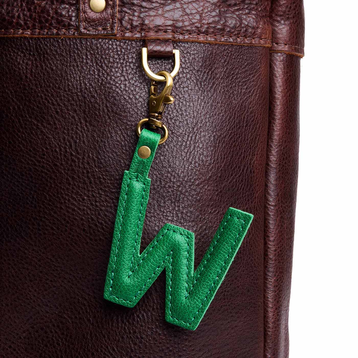 Alphabet Keychain