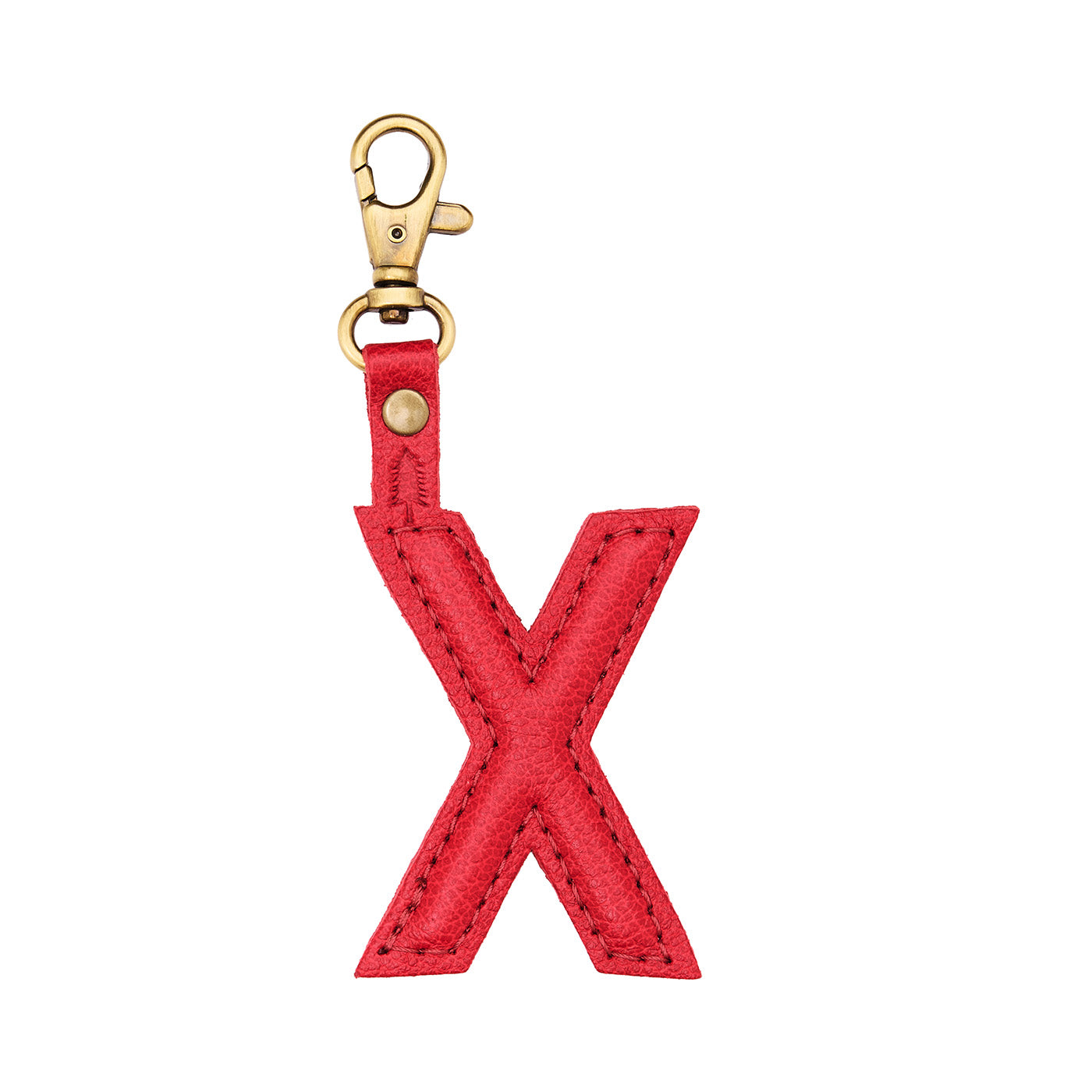 Alphabet Keychain