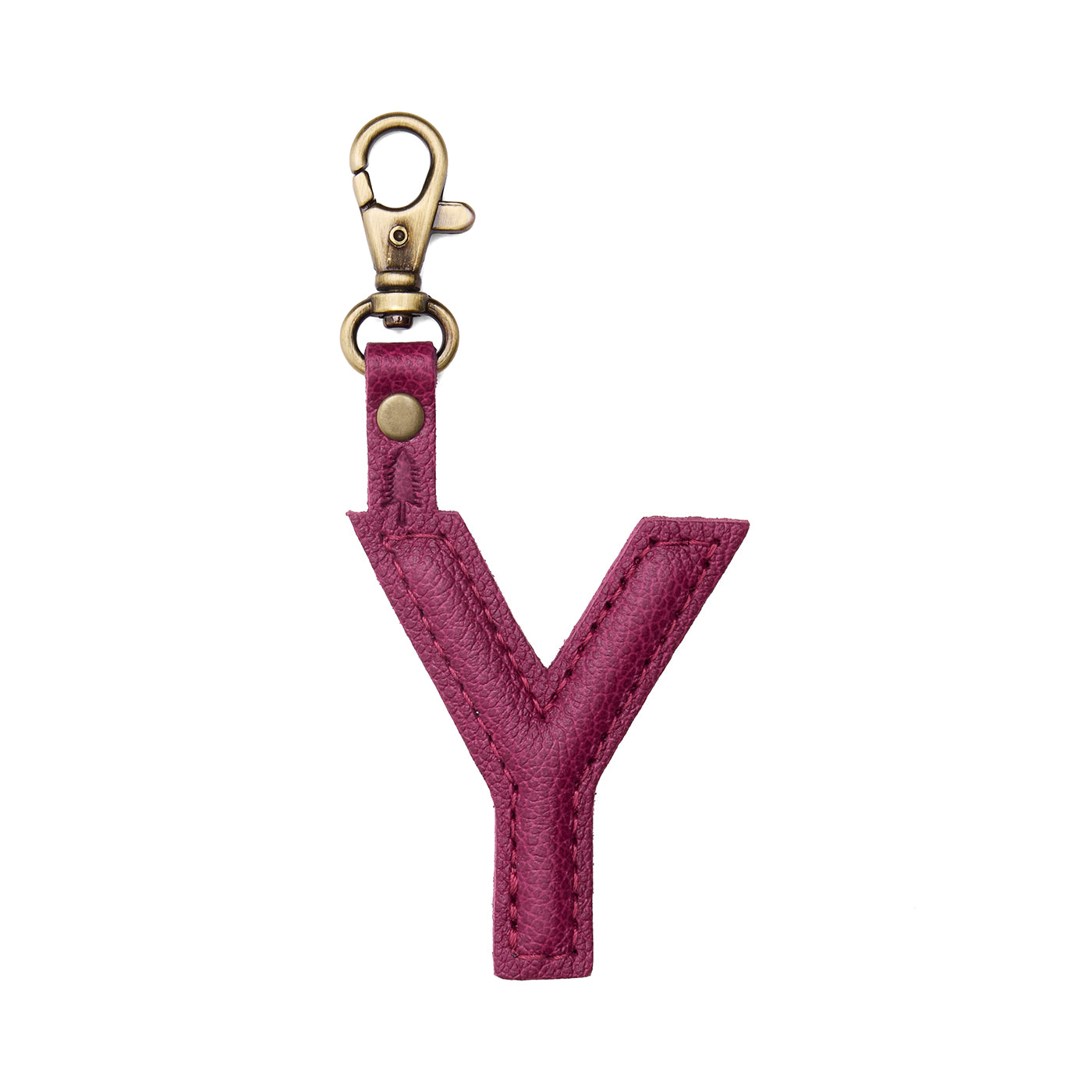 Alphabet Keychain