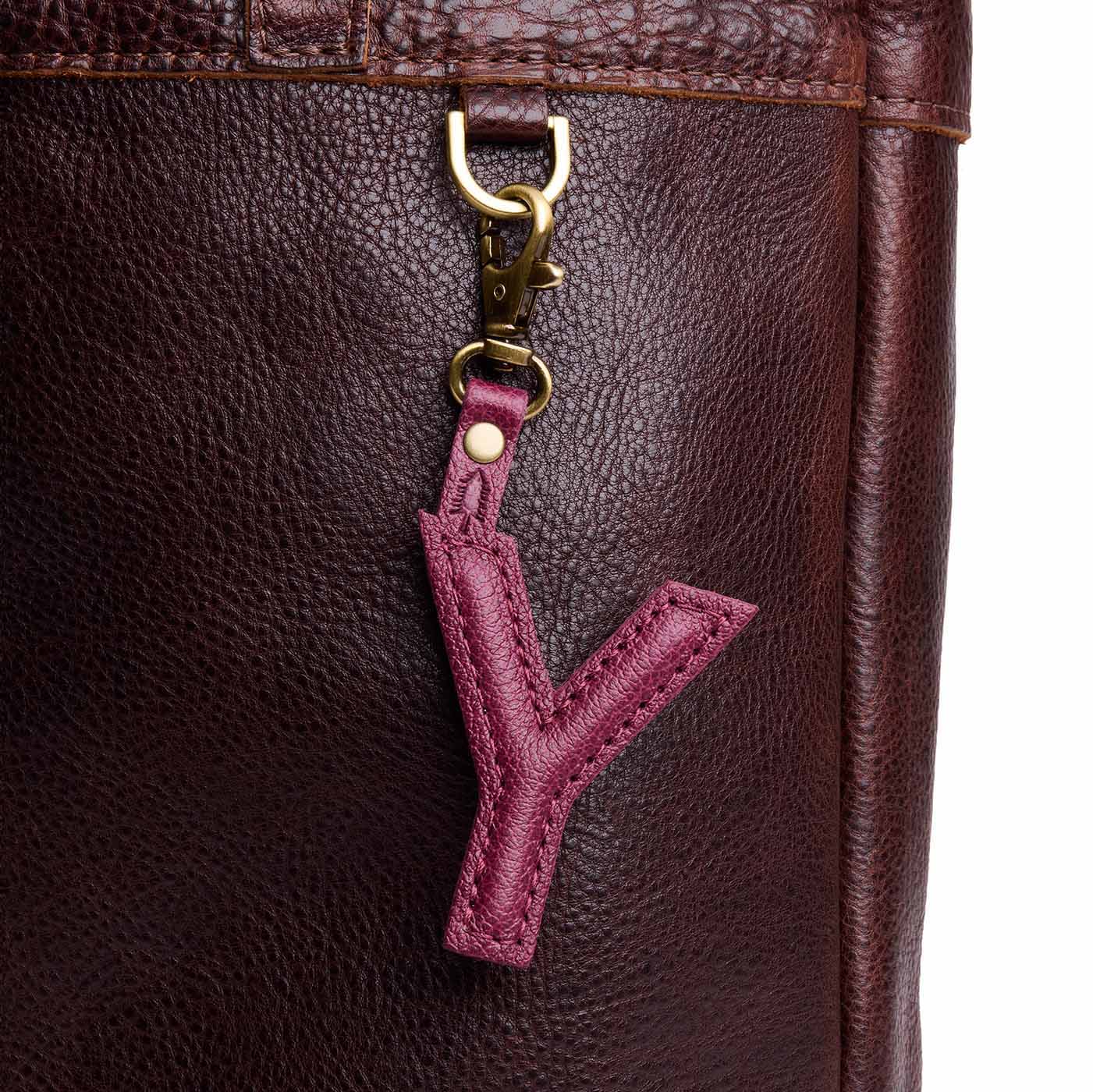 Alphabet Keychain