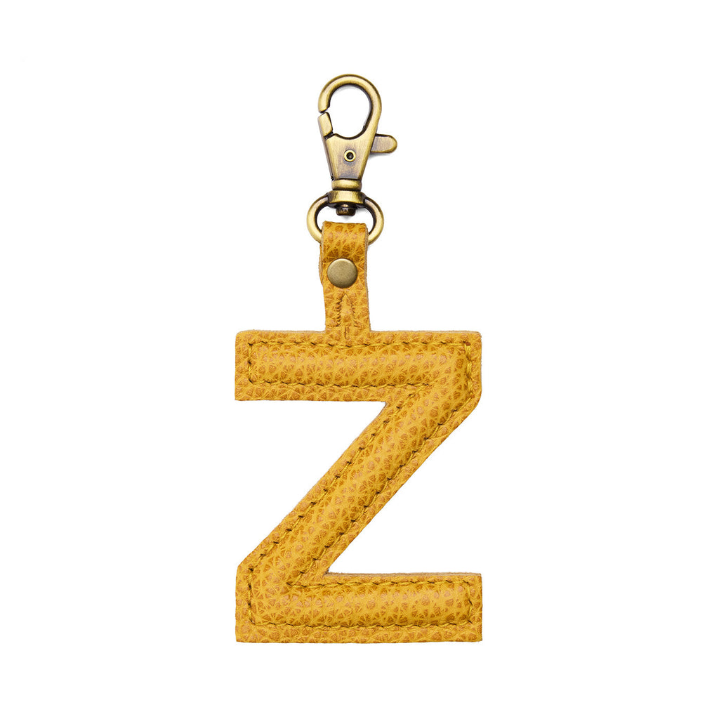 Alphabet Keychain