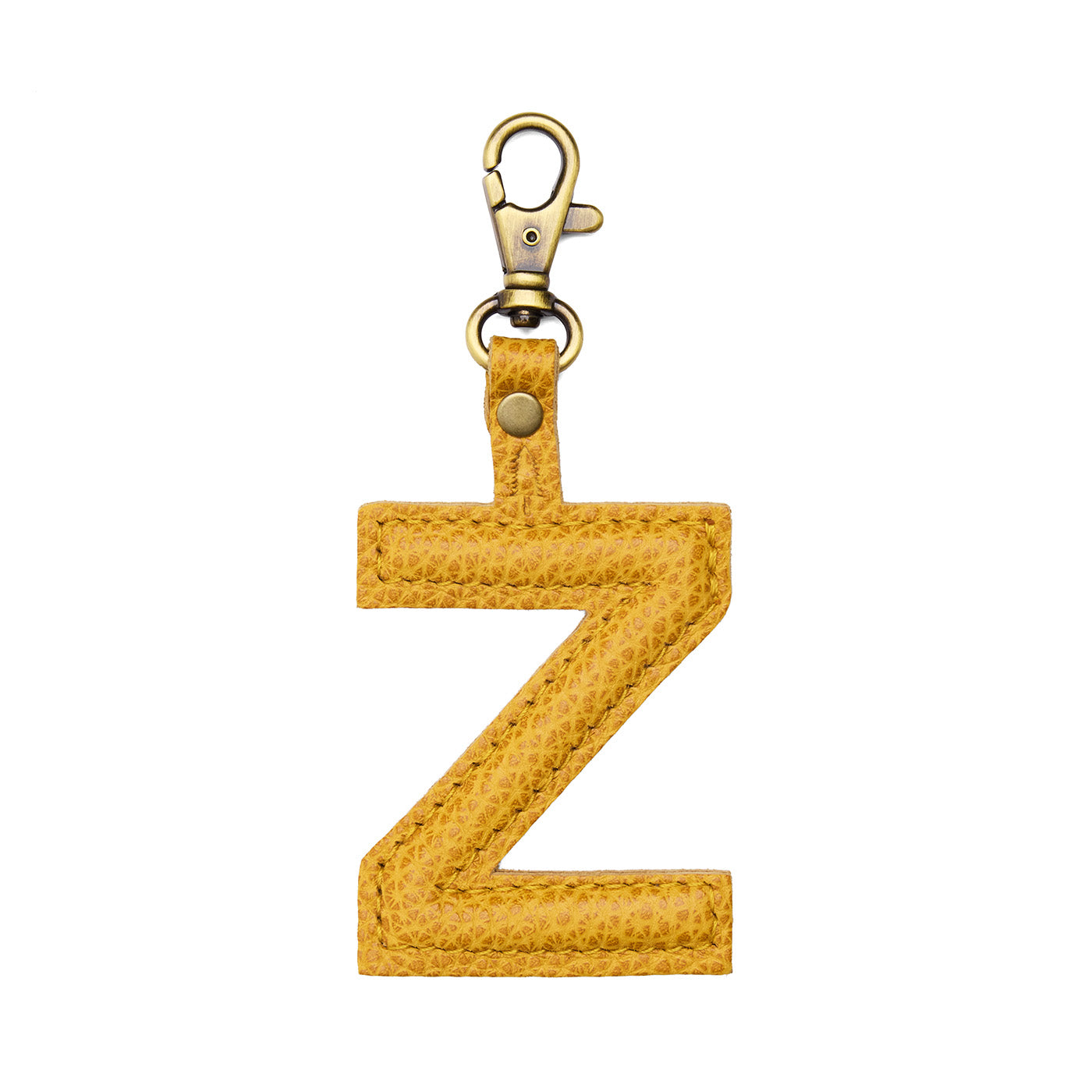 Alphabet Keychain