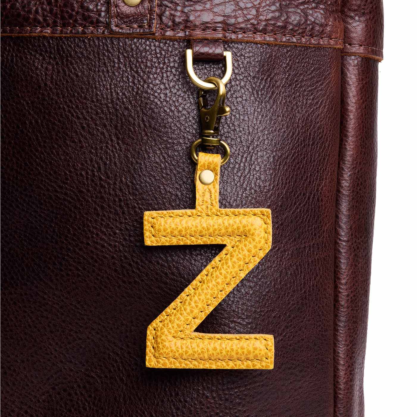 Alphabet Keychain
