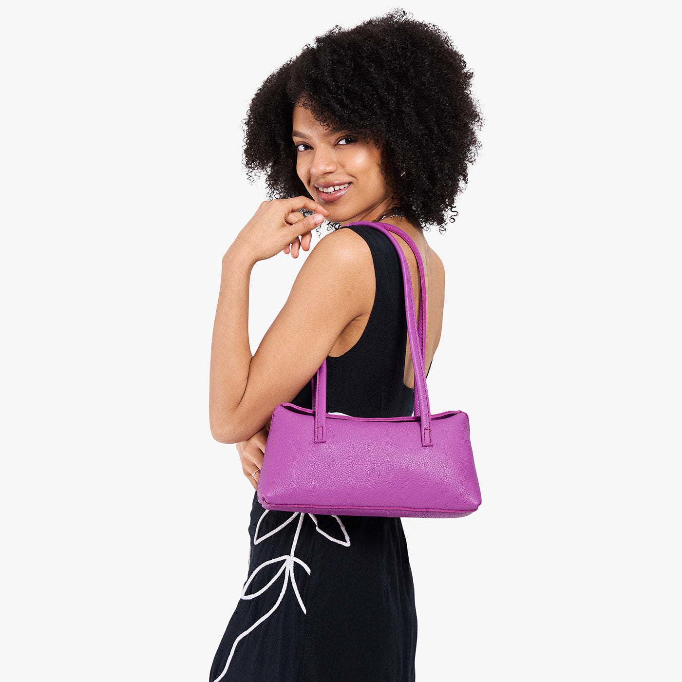 'Almost Perfect' Amelie Shoulder Bag