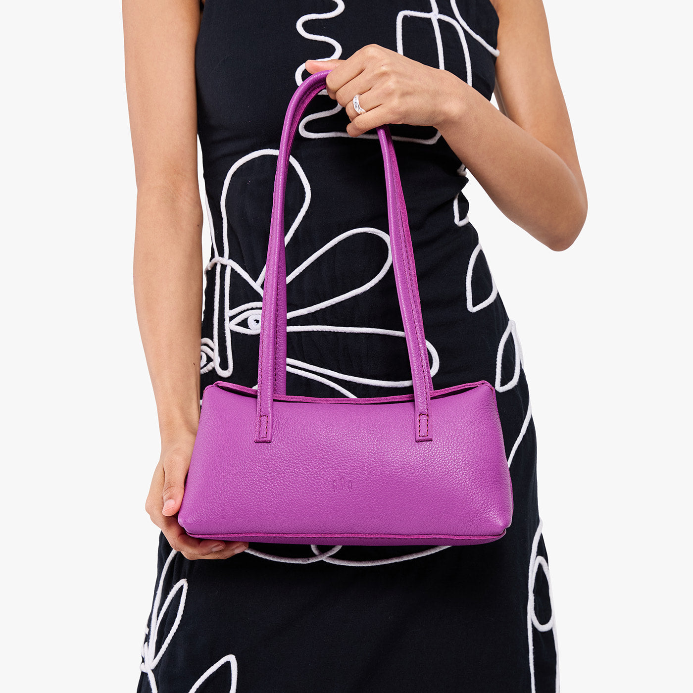 'Almost Perfect' Amelie Shoulder Bag