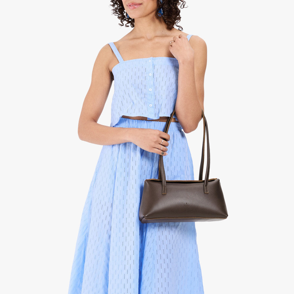 'Almost Perfect' Amelie Shoulder Bag