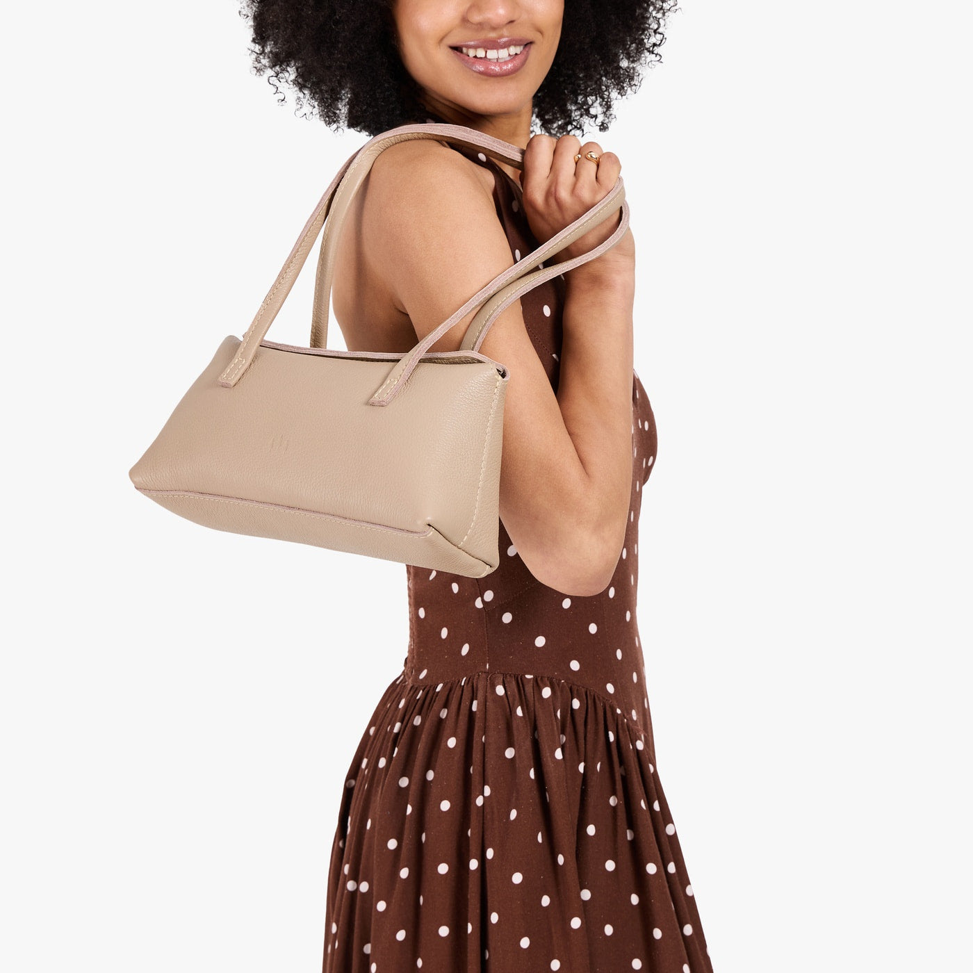 'Almost Perfect' Amelie Shoulder Bag