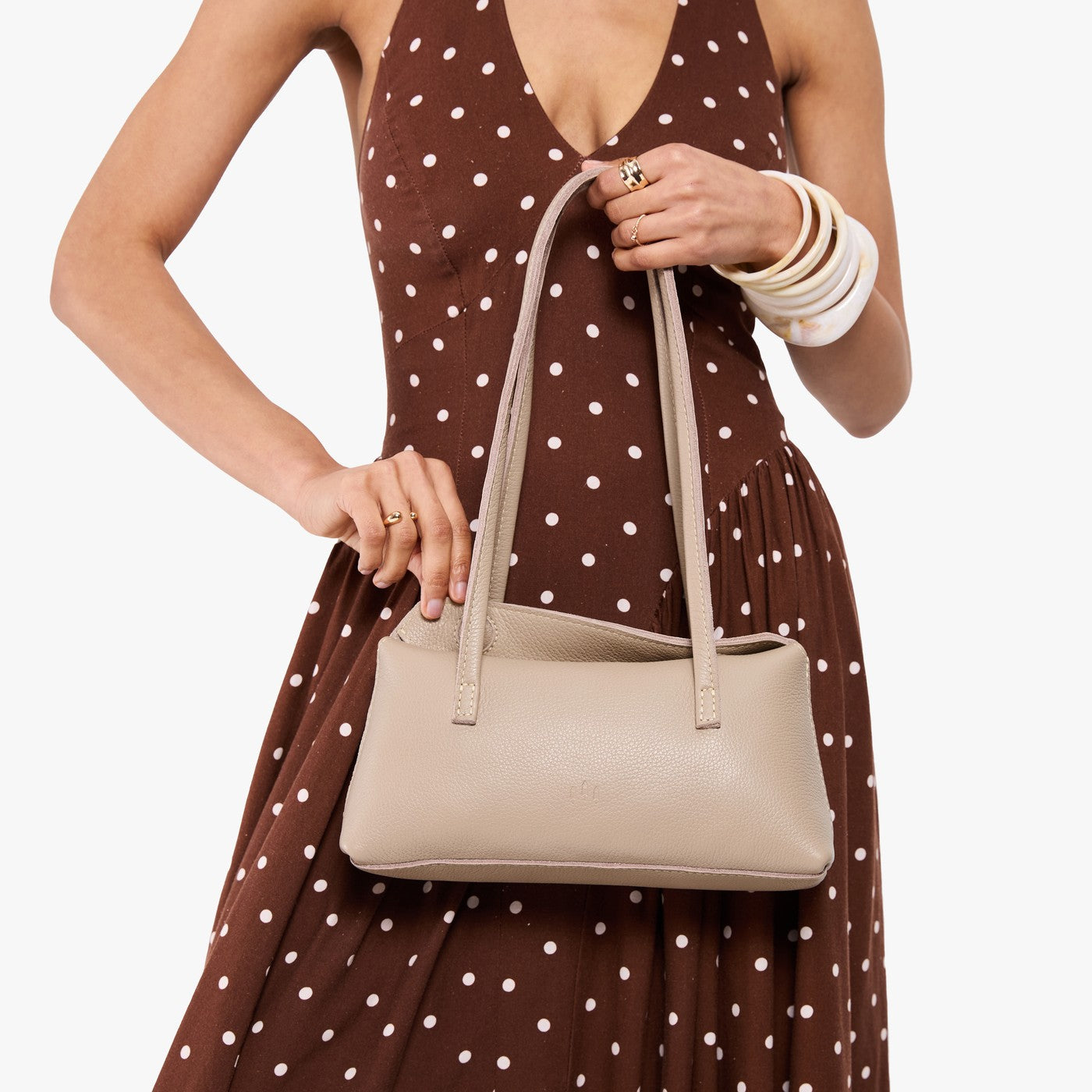 'Almost Perfect' Amelie Shoulder Bag