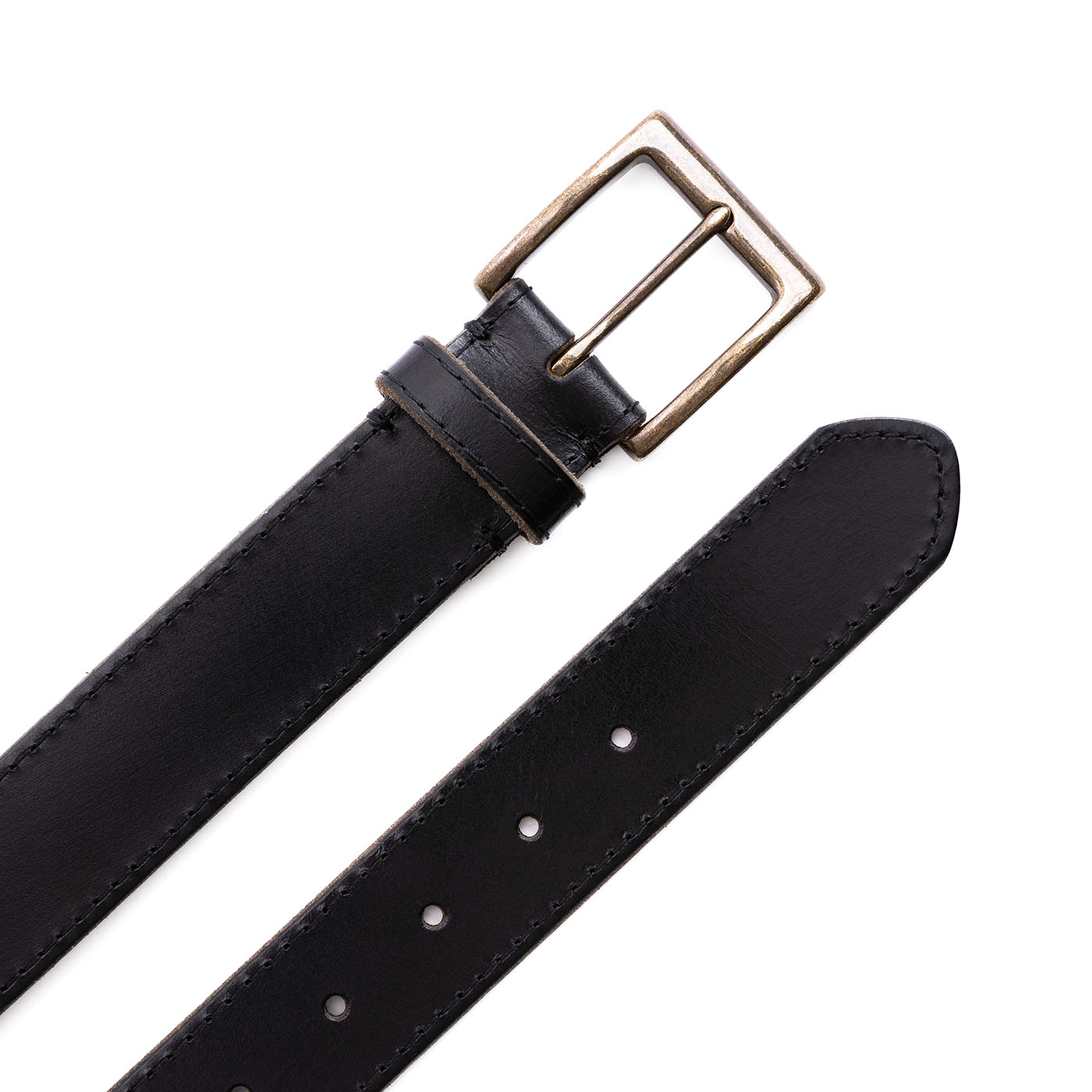 Men's Artisan Leather Belt