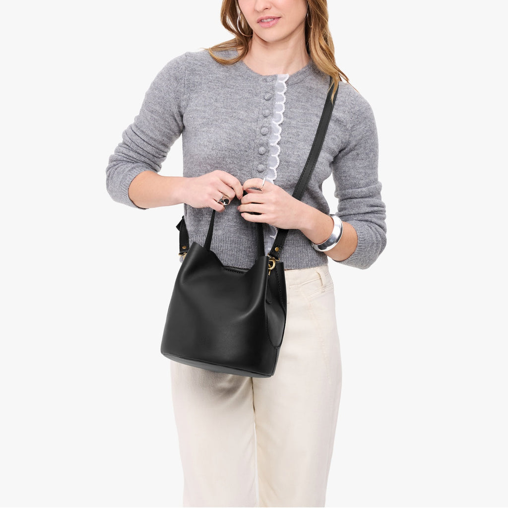 'Almost Perfect' Belle Bucket Bag