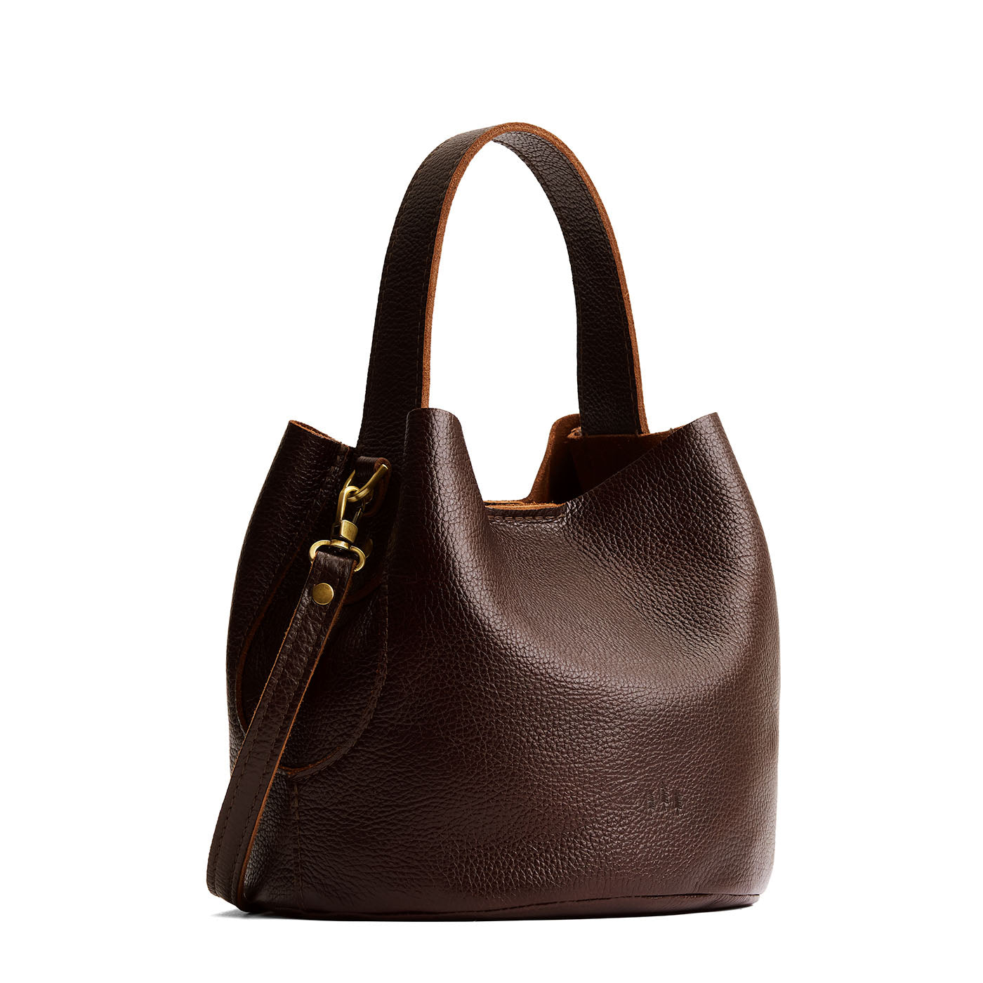 'Almost Perfect' Belle Bucket Bag