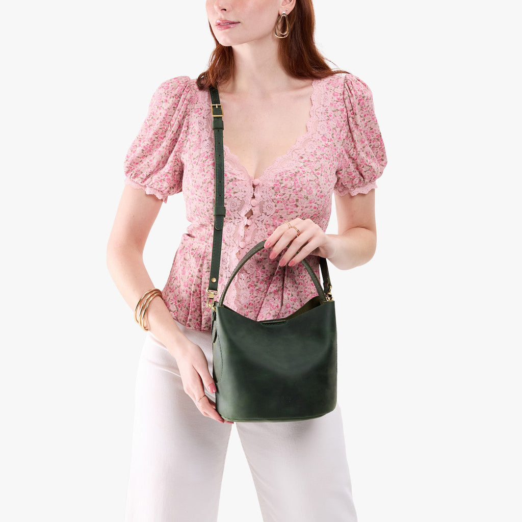'Almost Perfect' Belle Bucket Bag