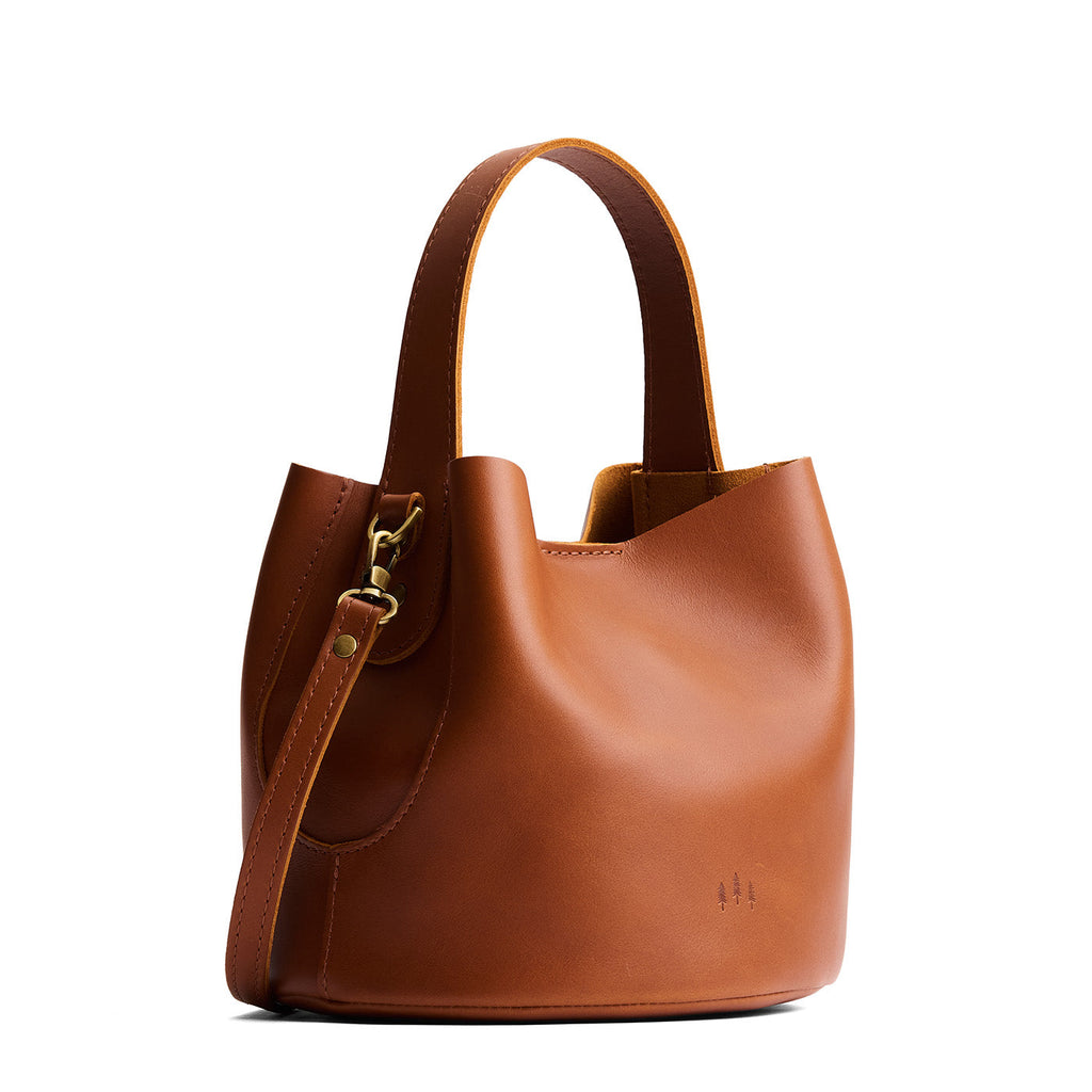 'Almost Perfect' Belle Bucket Bag