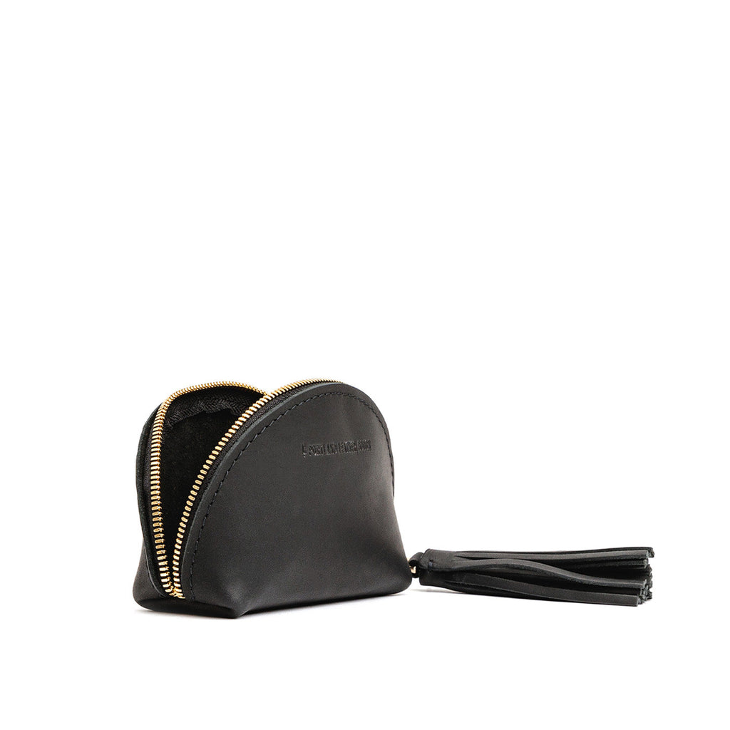 Taco Tassel Pouch