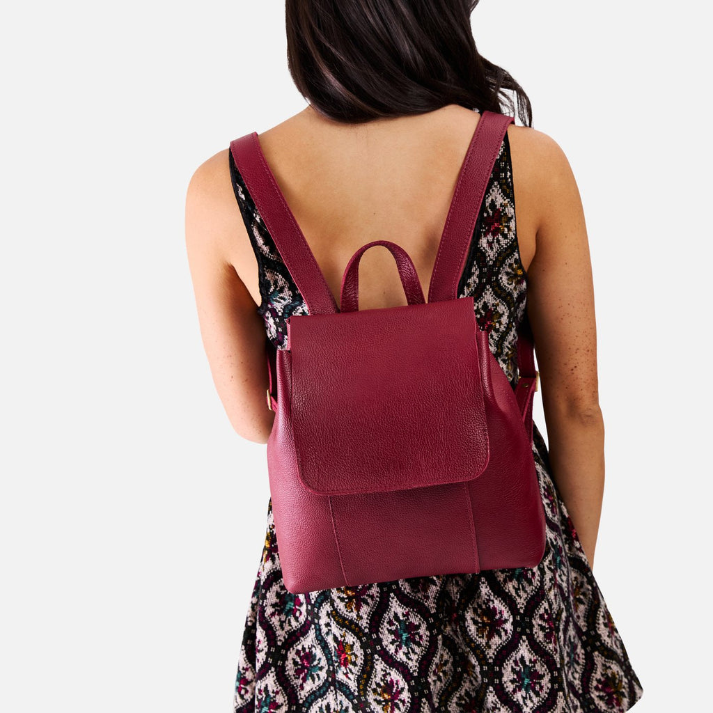 Boston Backpack