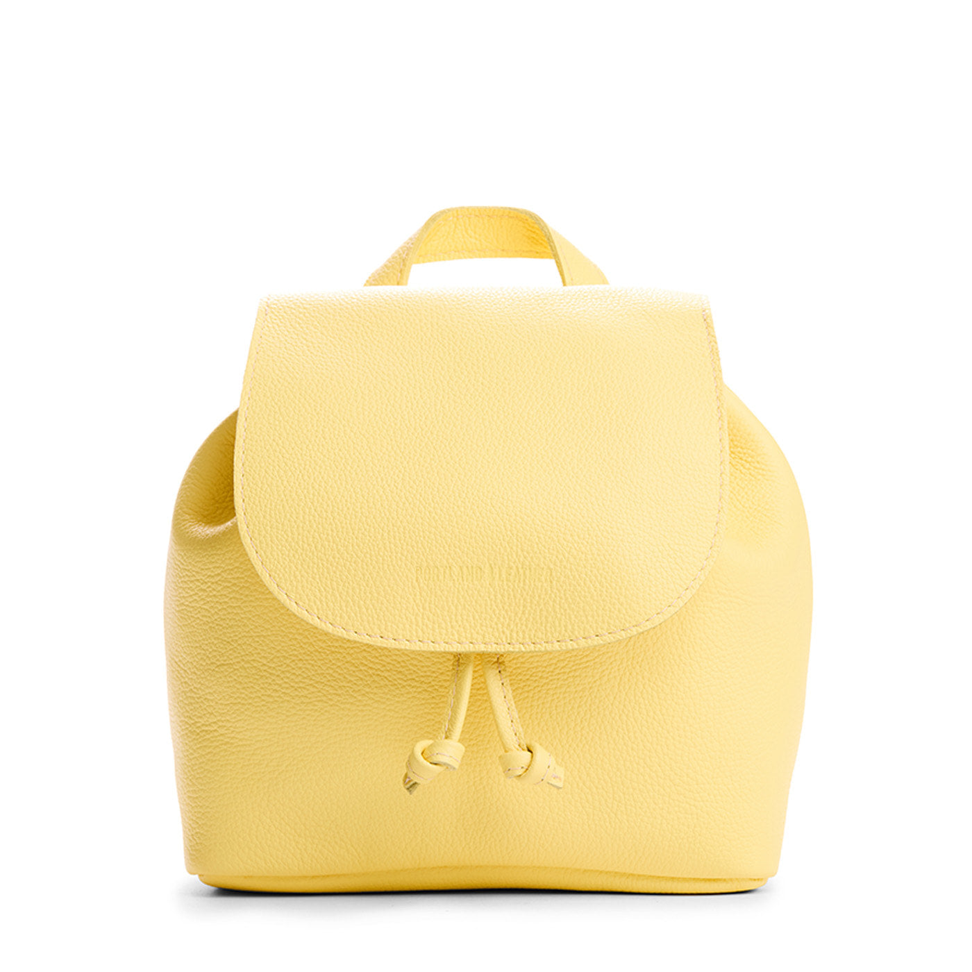 'Almost Perfect' Bucket Backpack