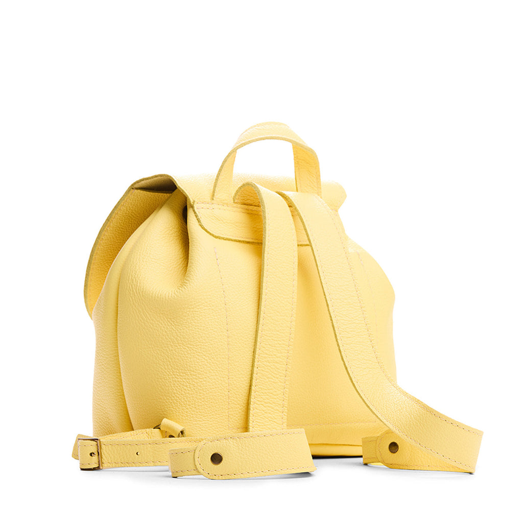 'Almost Perfect' Bucket Backpack