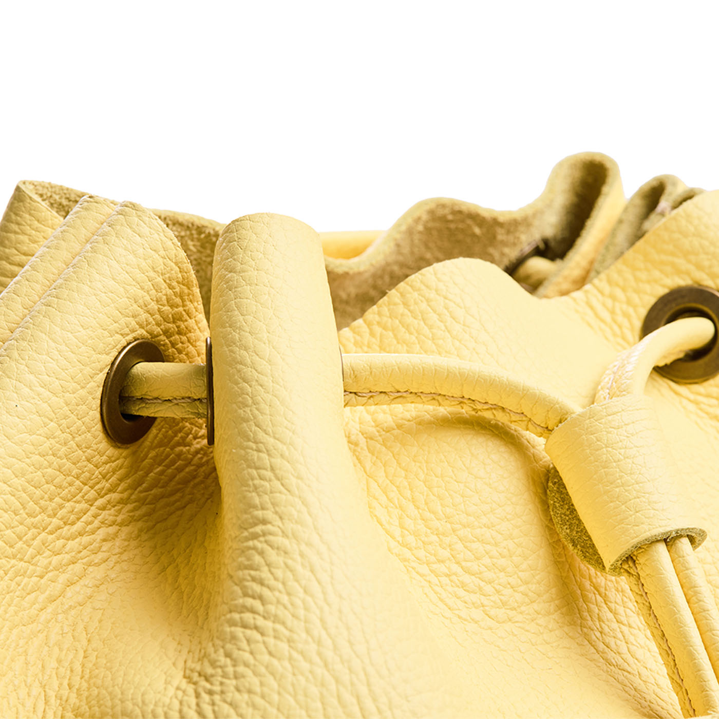 'Almost Perfect' Bucket Backpack