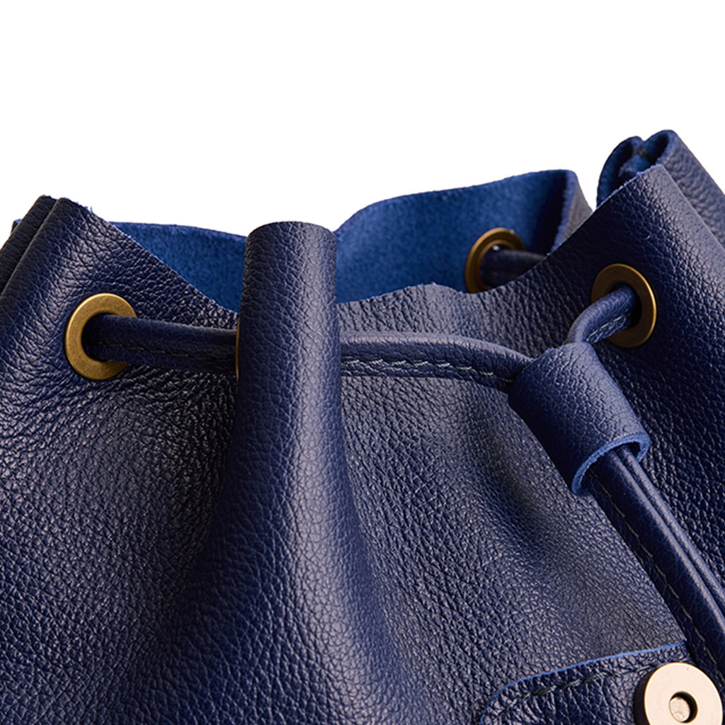 'Almost Perfect' Bucket Backpack