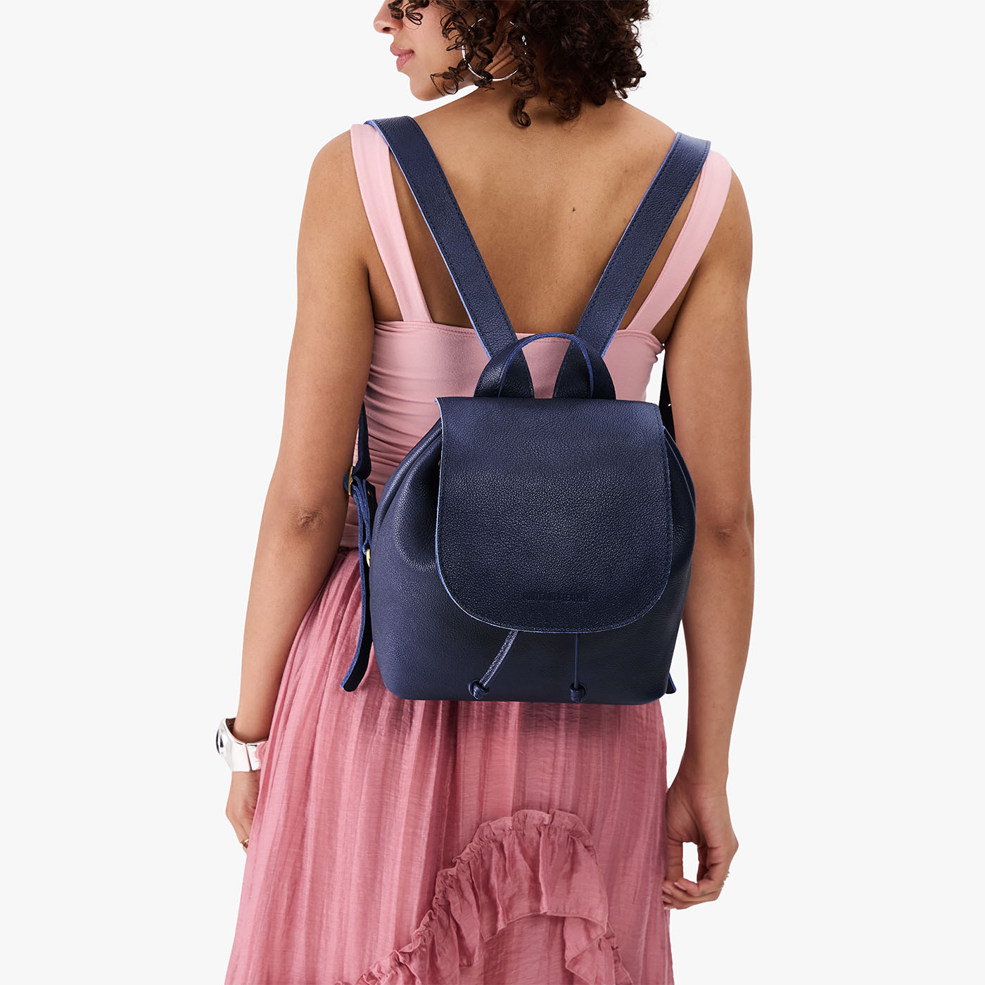 'Almost Perfect' Bucket Backpack