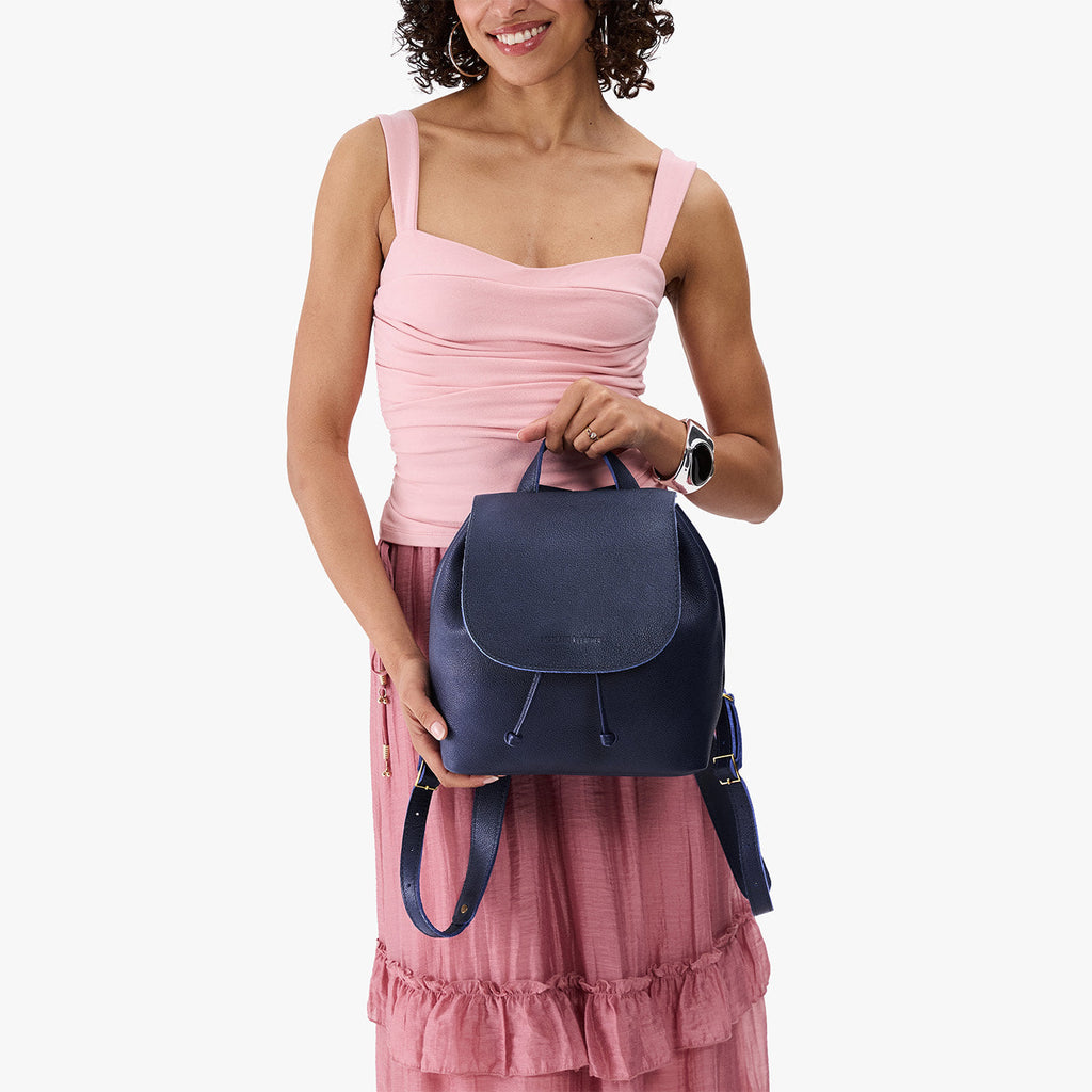 'Almost Perfect' Bucket Backpack