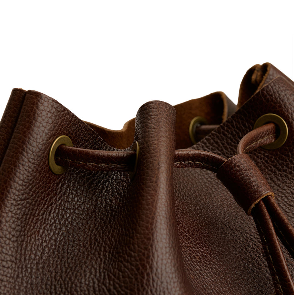 'Almost Perfect' Bucket Backpack