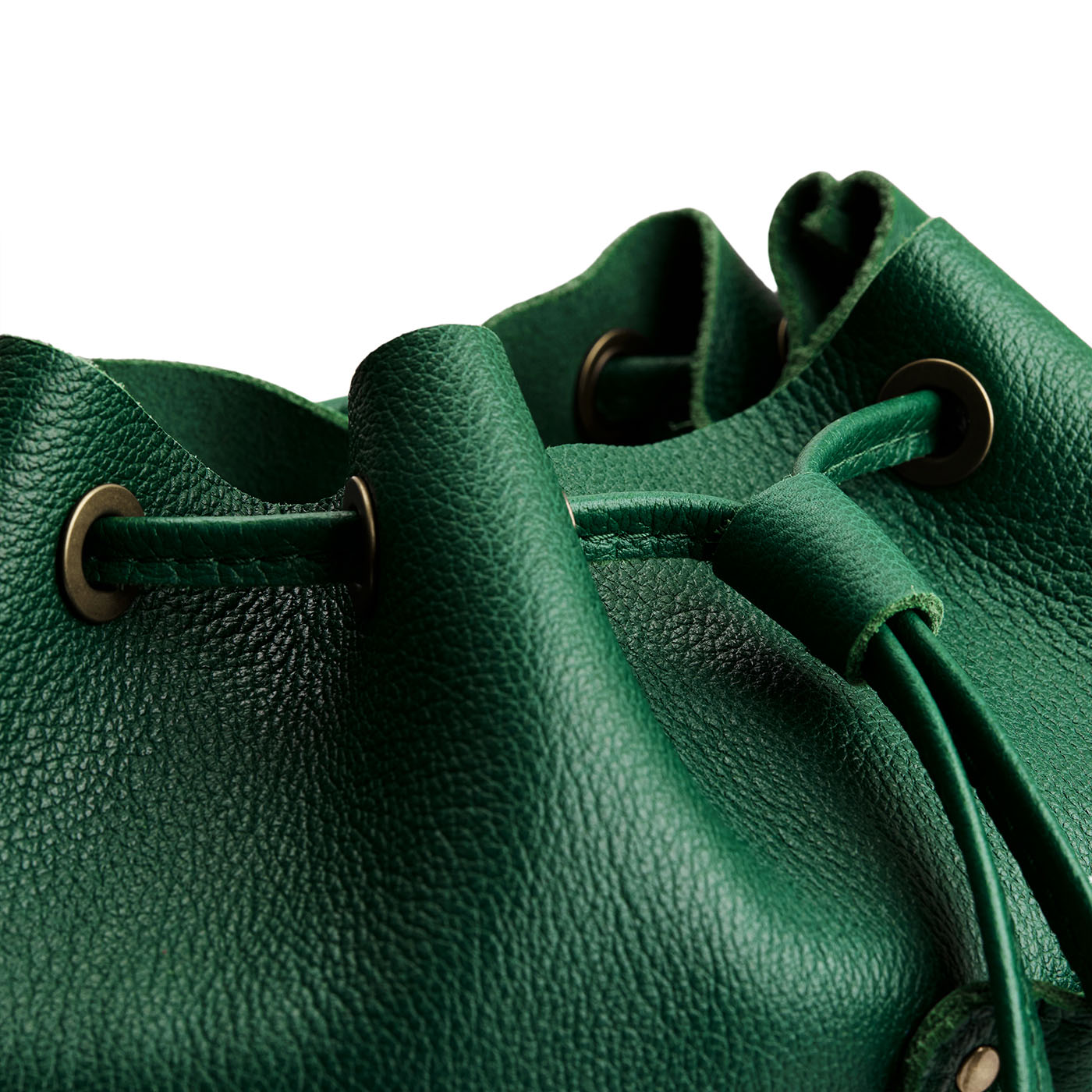 'Almost Perfect' Bucket Backpack