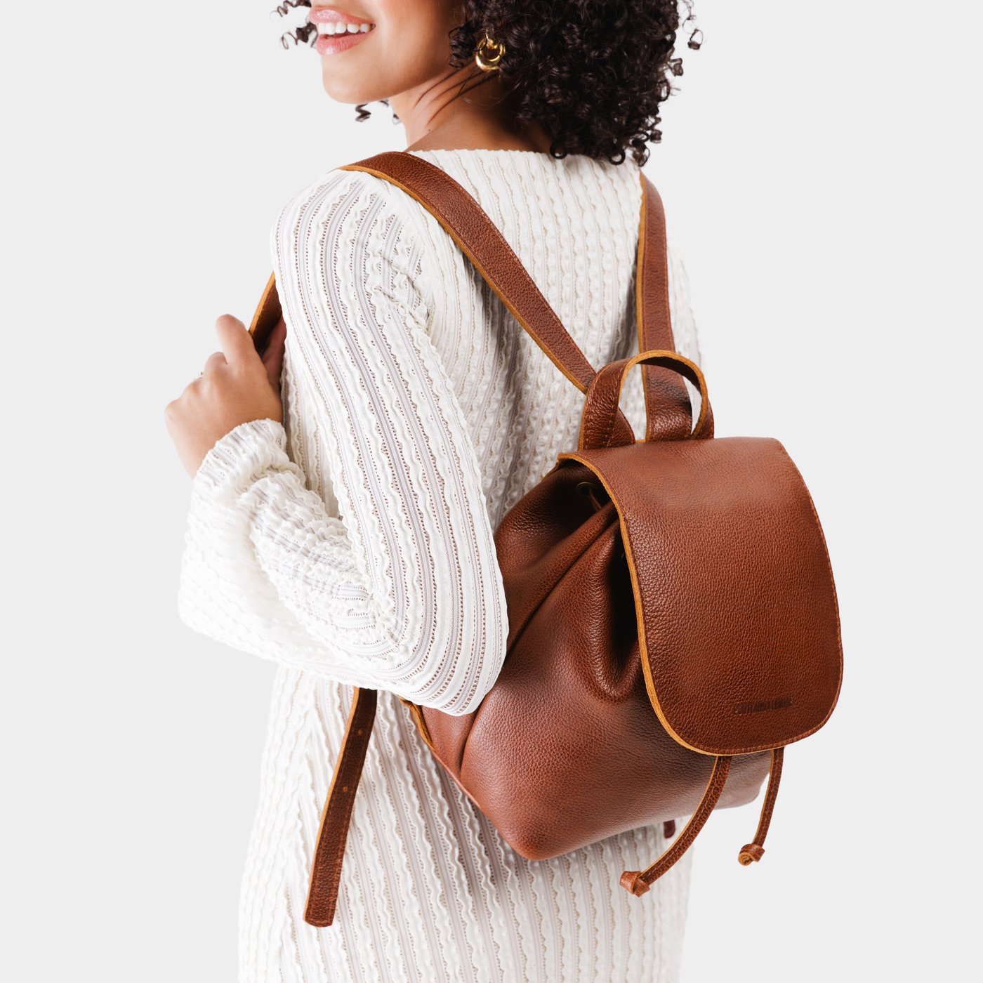 Bucket Backpack
