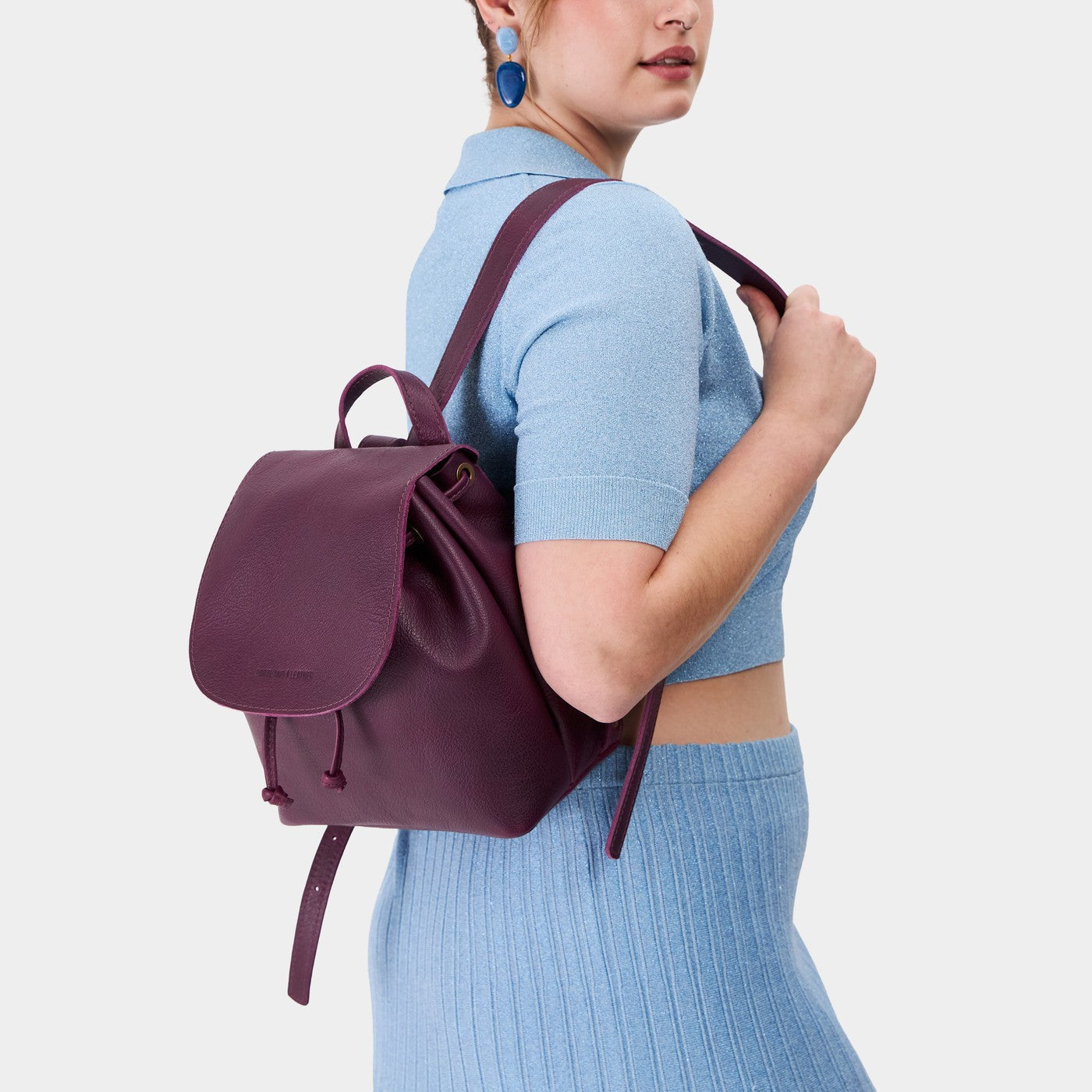 Bucket Backpack