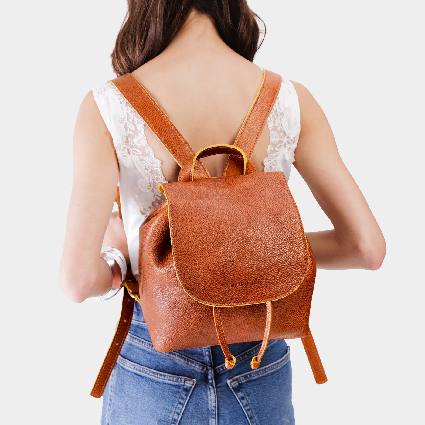 Bucket Backpack
