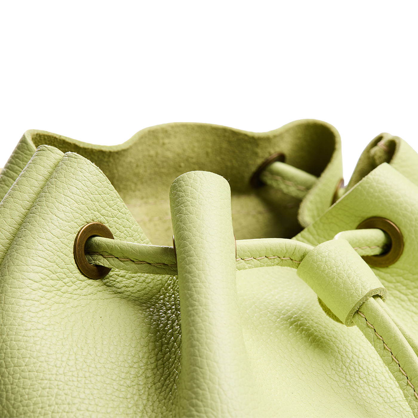 'Almost Perfect' Bucket Backpack